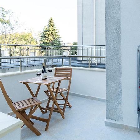 Comfy Home In The Heart Of Burgas Exteriör bild