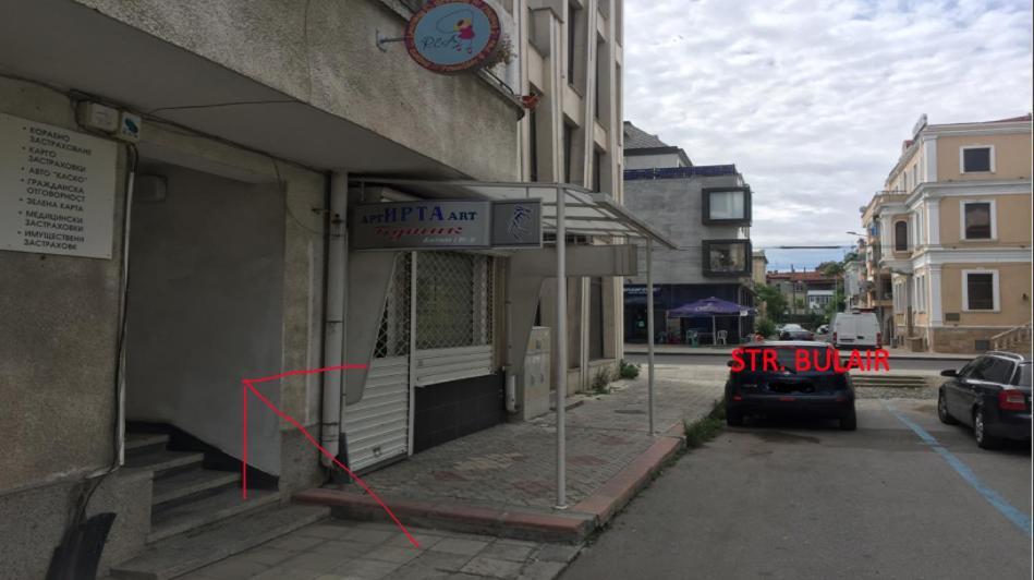 Comfy Home In The Heart Of Burgas Exteriör bild