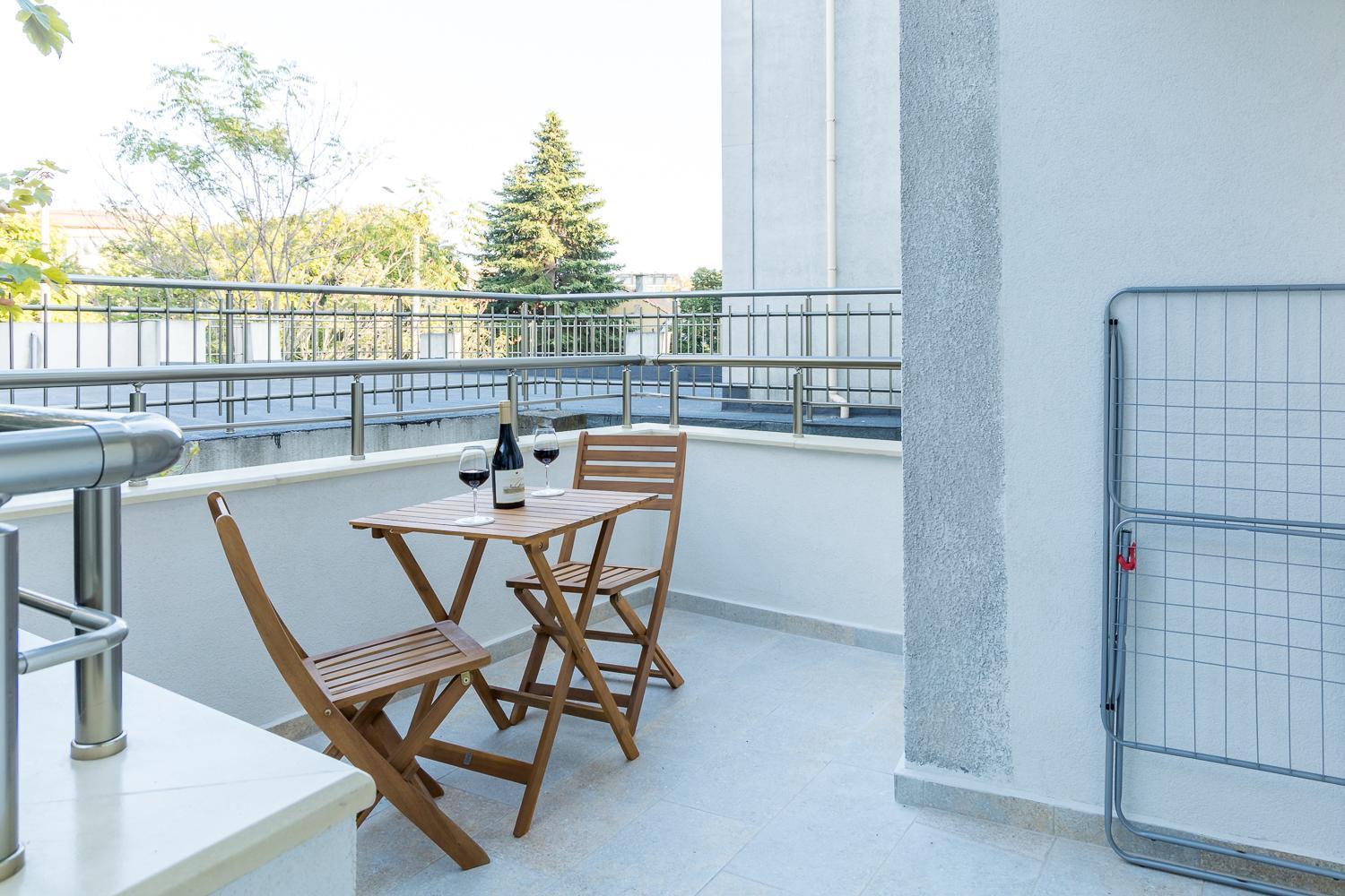 Comfy Home In The Heart Of Burgas Exteriör bild