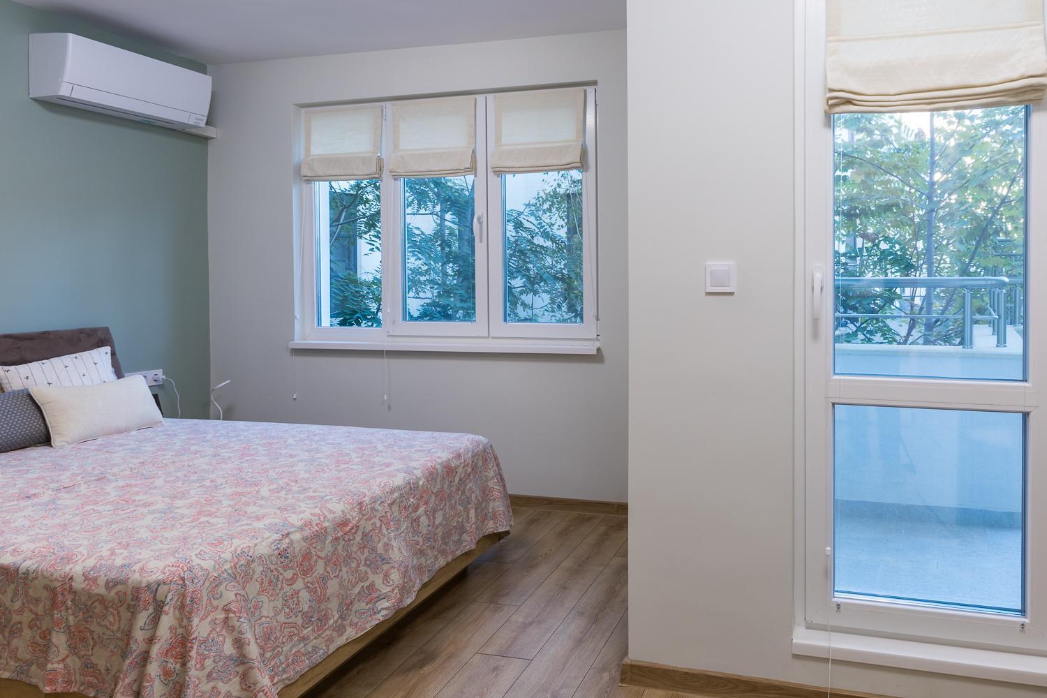 Comfy Home In The Heart Of Burgas Exteriör bild
