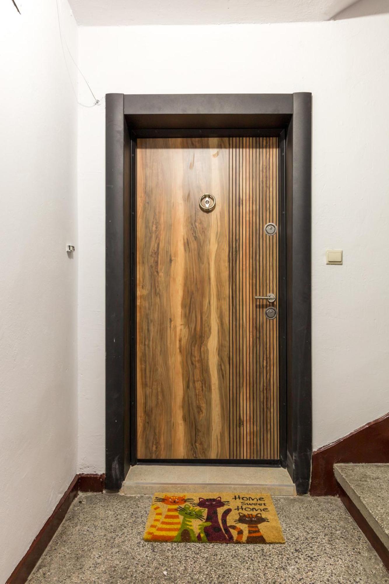 Comfy Home In The Heart Of Burgas Exteriör bild